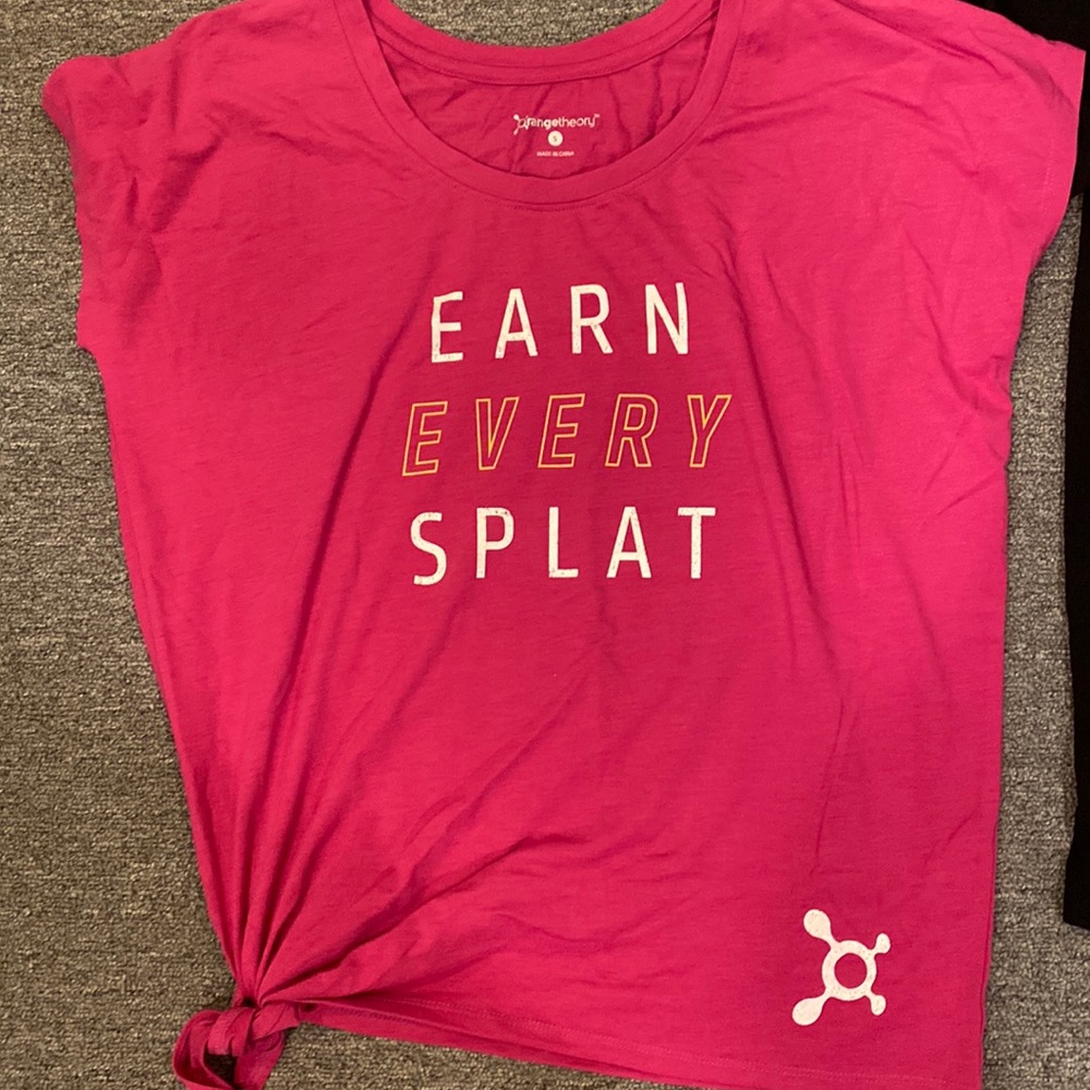 ORANGETHEORY apparel